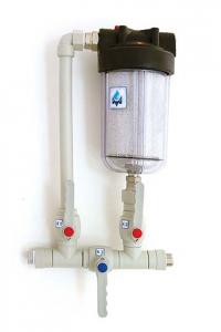 Фильтр для удаления угольной кислоты из воды АУКС